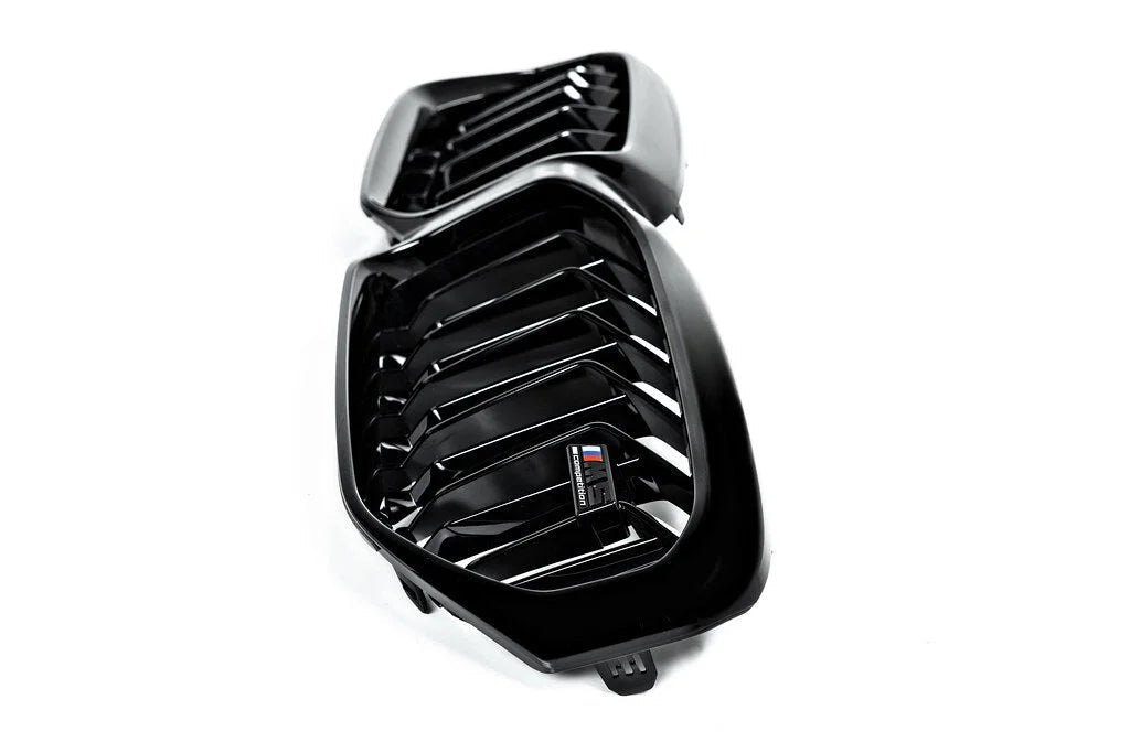 BMW F90 M5 Competition LCI Front Grille Set-Exterior-Silicon Valley Bimmer