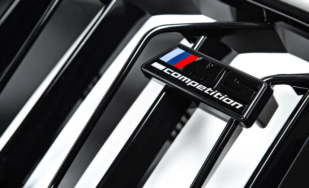 BMW F90 M5 Competition LCI Front Grille Set-Exterior-Silicon Valley Bimmer