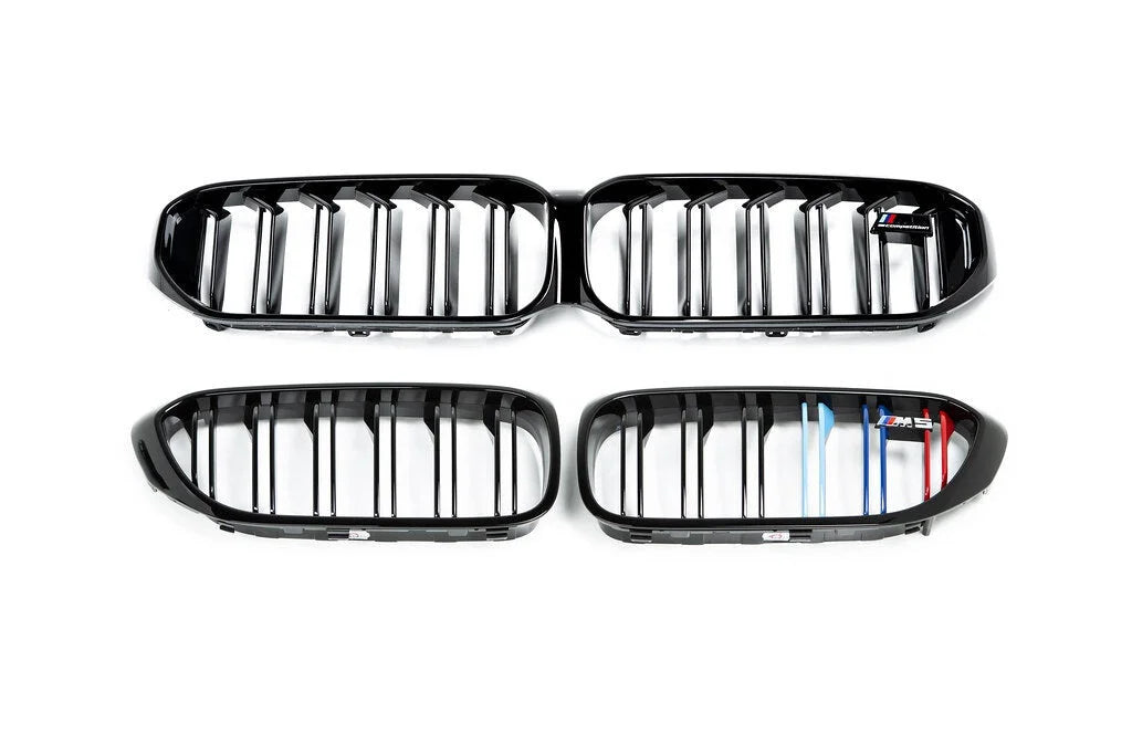 BMW F90 M5 Competition LCI Front Grille Set-Exterior-Silicon Valley Bimmer