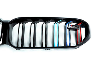 BMW F90 M5 Competition LCI Front Grille Set-Exterior-Silicon Valley Bimmer