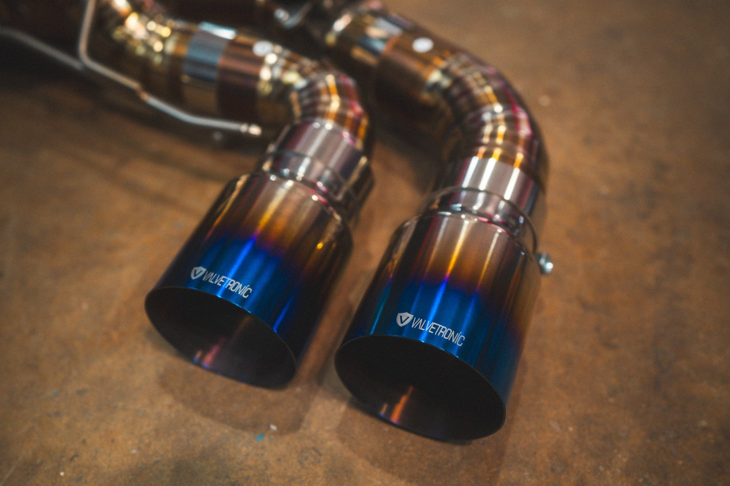 BMW F90 M5 Valved Sport Exhaust System-Exhaust-Silicon Valley Bimmer