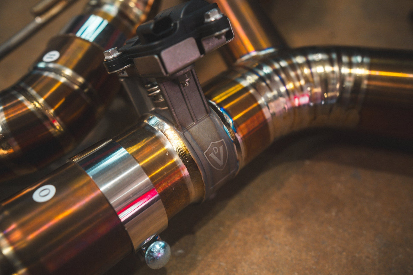 BMW F90 M5 Valved Sport Exhaust System-Exhaust-Silicon Valley Bimmer