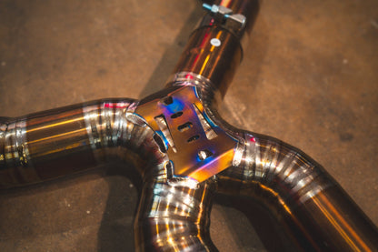 BMW F90 M5 Valved Sport Exhaust System-Exhaust-Silicon Valley Bimmer