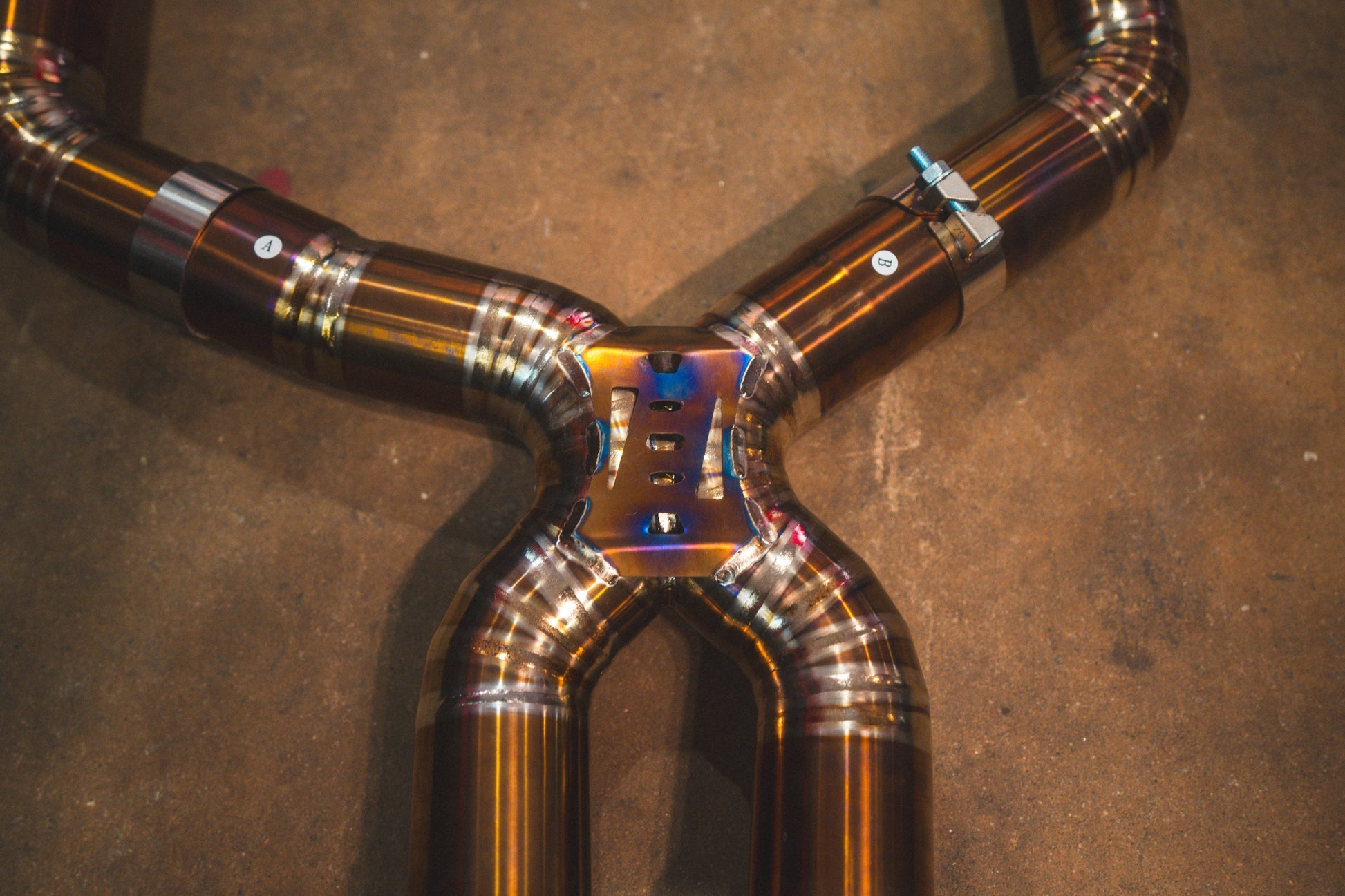 BMW F90 M5 Valved Sport Exhaust System-Exhaust-Silicon Valley Bimmer