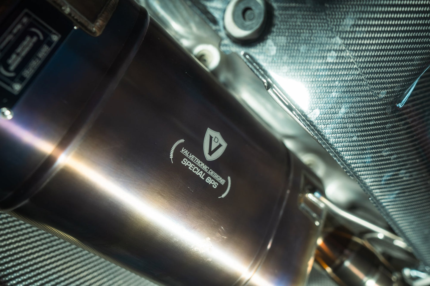 BMW F90 M5 Valved Sport Exhaust System-Exhaust-Silicon Valley Bimmer