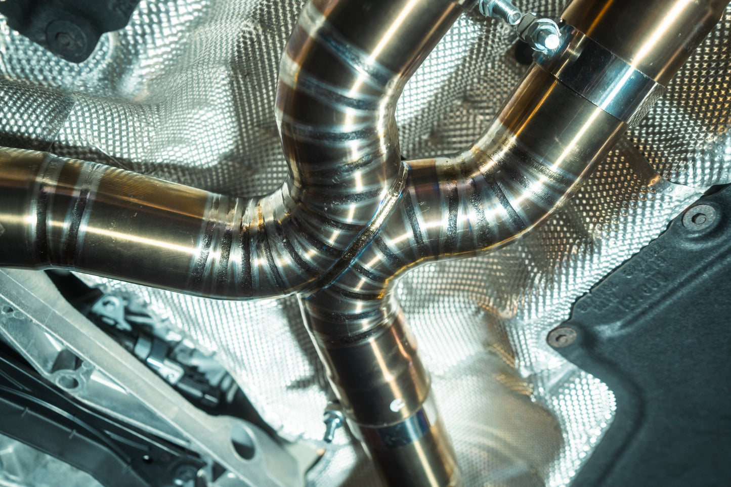 BMW F90 M5 Valved Sport Exhaust System-Exhaust-Silicon Valley Bimmer