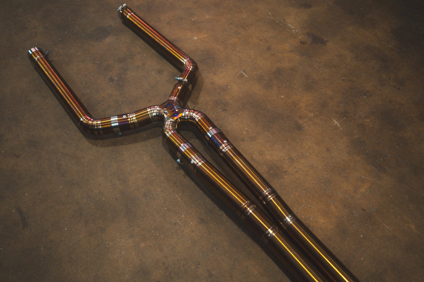 BMW F90 M5 Valved Sport Exhaust System-Exhaust-Silicon Valley Bimmer