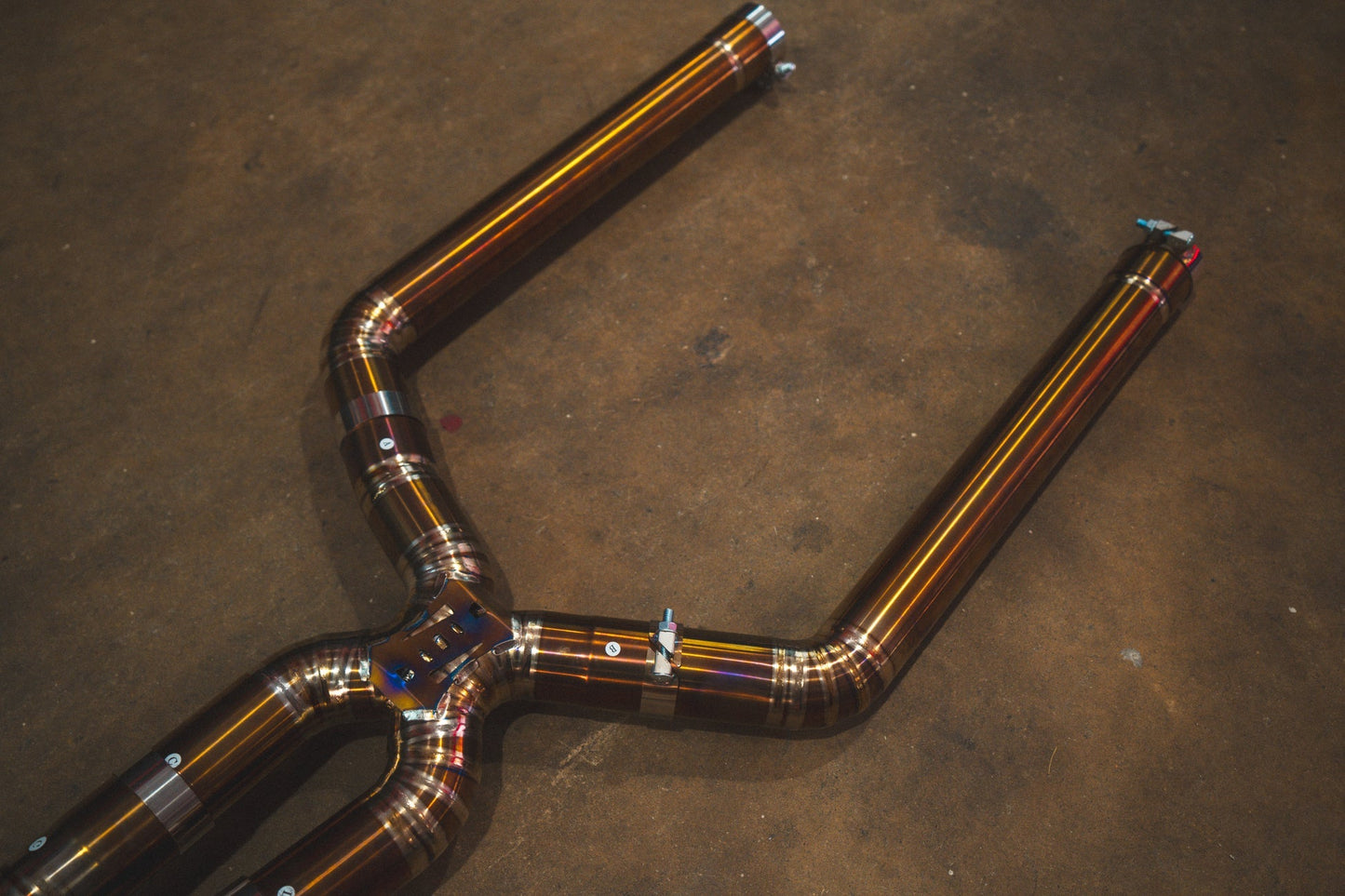 BMW F90 M5 Valved Sport Exhaust System-Exhaust-Silicon Valley Bimmer