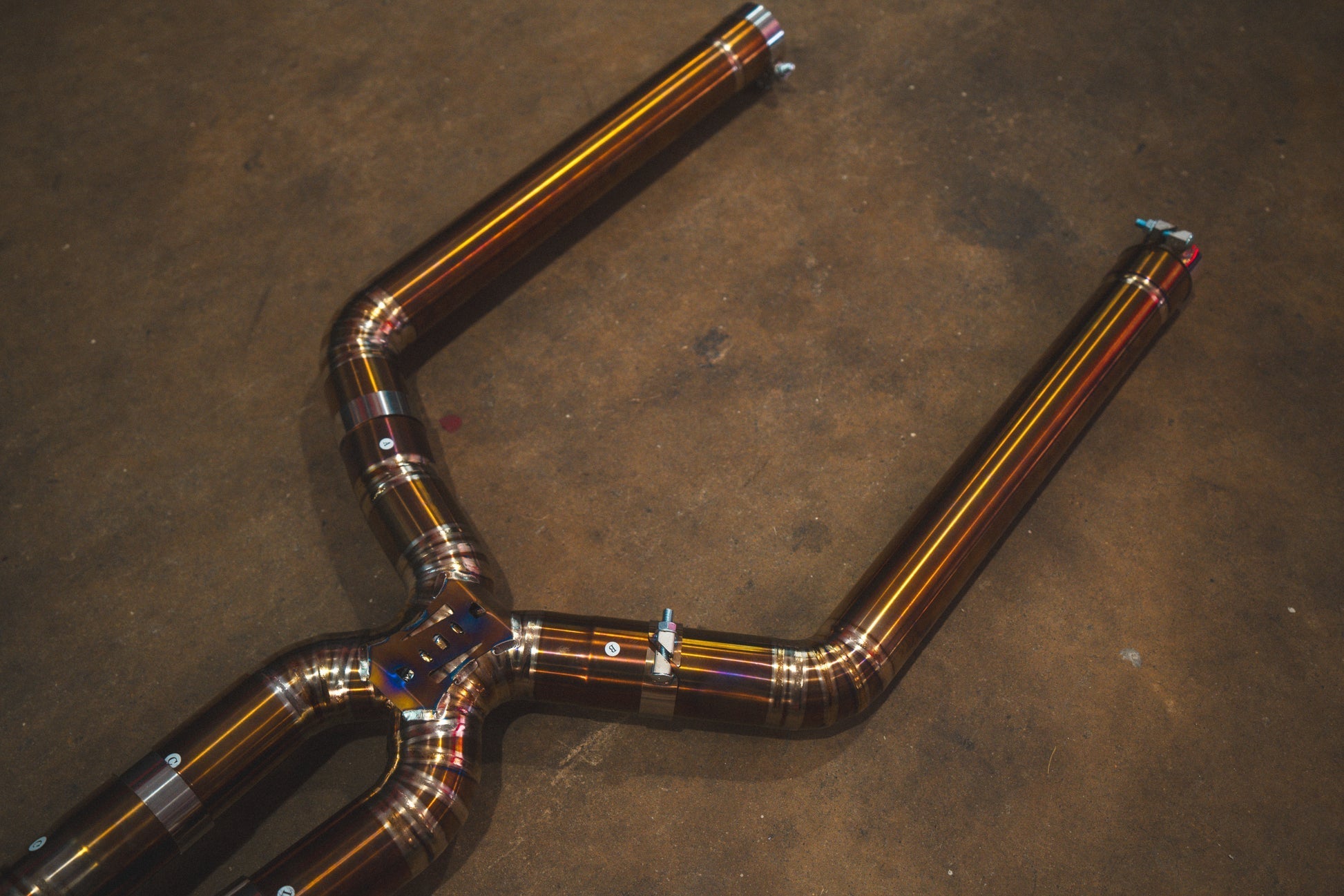 BMW F90 M5 Valved Sport Exhaust System-Exhaust-Silicon Valley Bimmer