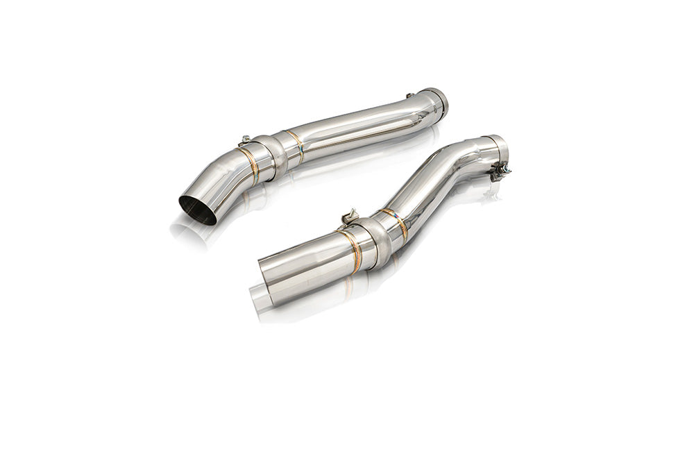 BMW F91/F92/F93 M8 | 4.4TT S63 | 2019+ Valvetronic Catback Exhaust-Exhaust-Silicon Valley Bimmer