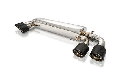 BMW F91/F92/F93 M8 | 4.4TT S63 | 2019+ Valvetronic Catback Exhaust-Exhaust-Silicon Valley Bimmer