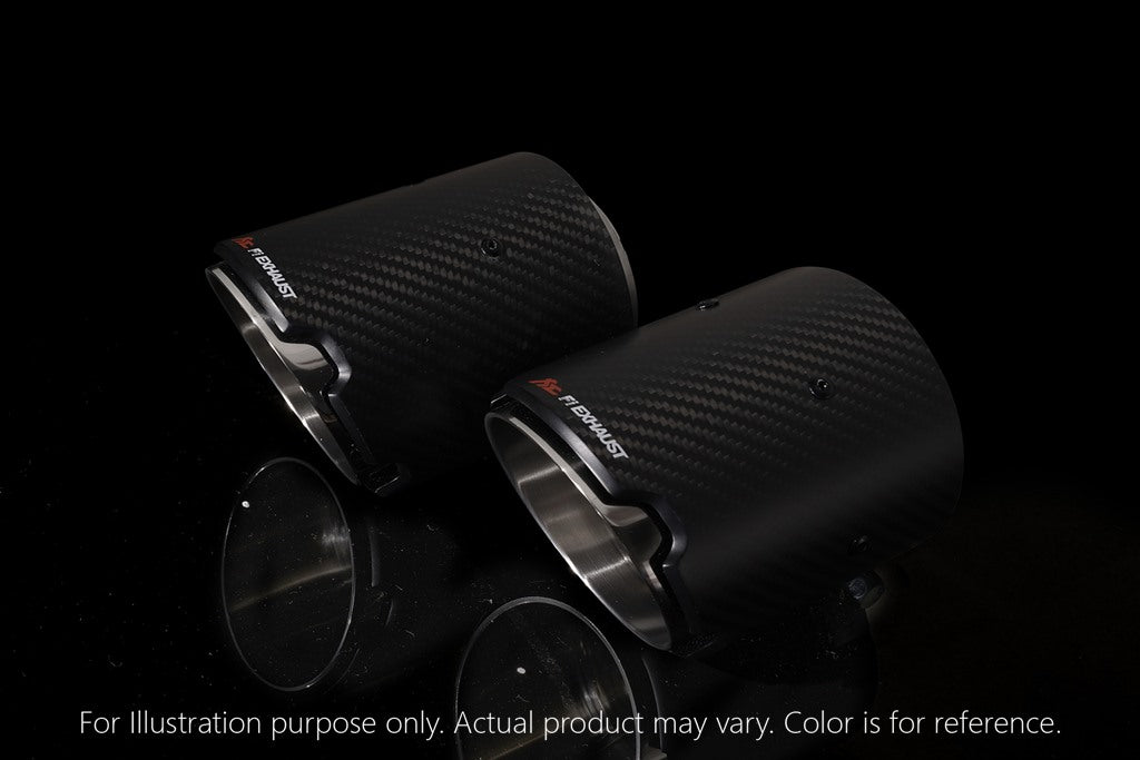 BMW F95 X5M/F96 X6M | 4.4TT S63 | 2020-2023 Valvetronic Catback Exhaust-Exhaust-Silicon Valley Bimmer
