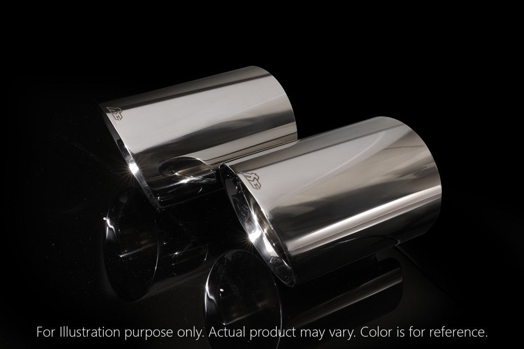 BMW F95 X5M/F96 X6M | 4.4TT S63 | 2020-2023 Valvetronic Catback Exhaust-Exhaust-Silicon Valley Bimmer