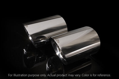 BMW F95 X5M/F96 X6M | 4.4TT S63 | 2020-2023 Valvetronic Catback Exhaust-Exhaust-Silicon Valley Bimmer