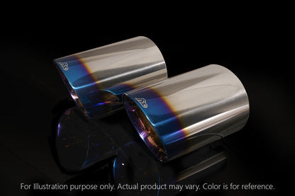 BMW F95 X5M/F96 X6M | 4.4TT S63 | 2020-2023 Valvetronic Catback Exhaust-Exhaust-Silicon Valley Bimmer
