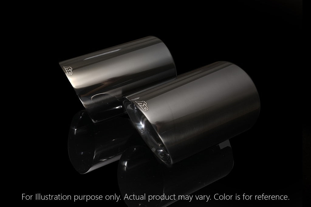 BMW F95 X5M/F96 X6M | 4.4TT S63 | 2020-2023 Valvetronic Catback Exhaust-Exhaust-Silicon Valley Bimmer