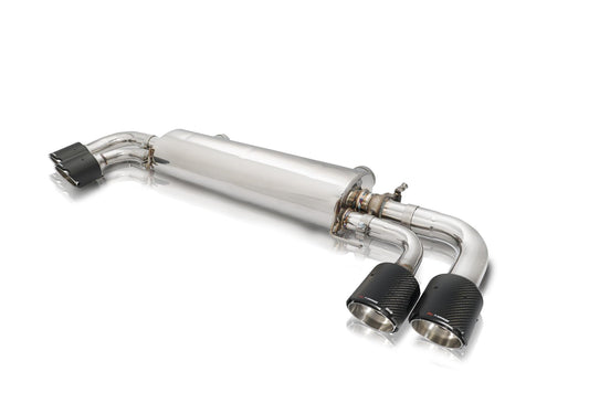 BMW F95 X5M/F96 X6M | 4.4TT S63 | 2020-2023 Valvetronic Catback Exhaust-Exhaust-Silicon Valley Bimmer