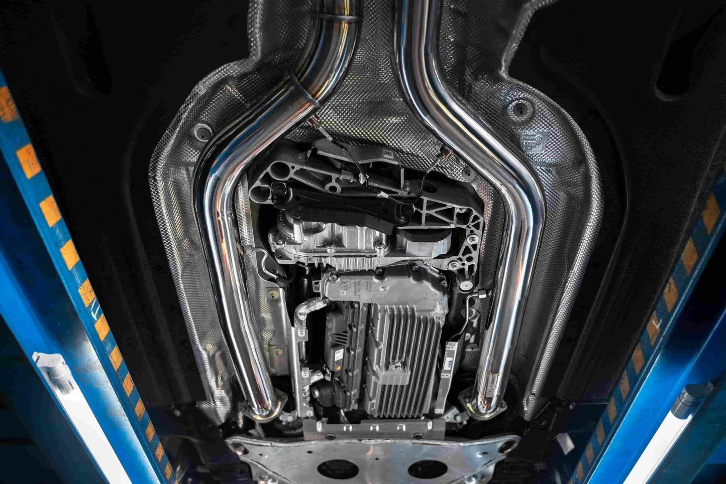 BMW F95 X5M/F96 X6M LCI (EU6II OPF) | 4.4TT S68 | 2023+ Valvetronic Catback Exhaust-Exhaust-Silicon Valley Bimmer