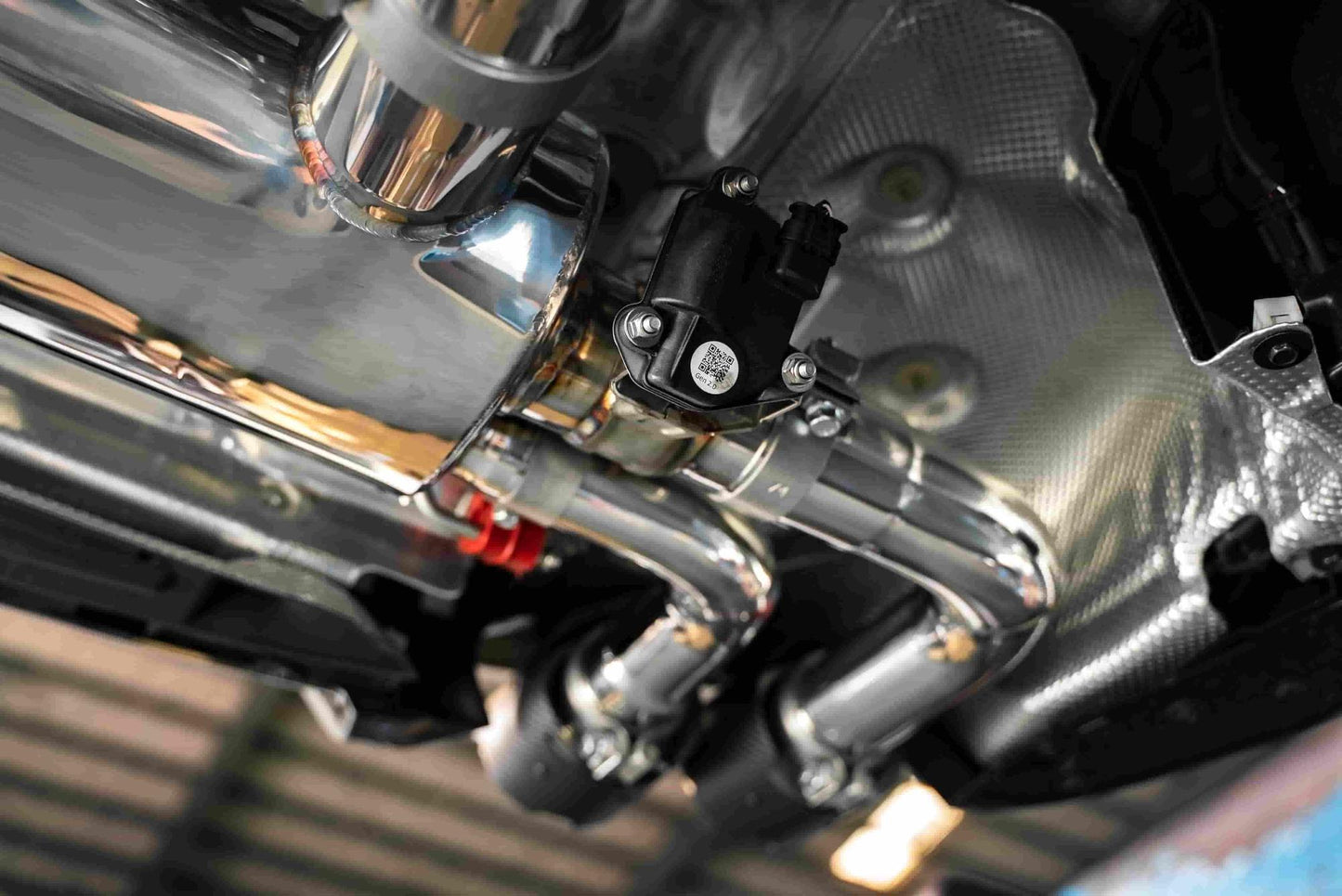 BMW F95 X5M/F96 X6M LCI (EU6II OPF) | 4.4TT S68 | 2023+ Valvetronic Catback Exhaust-Exhaust-Silicon Valley Bimmer