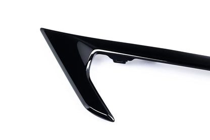 BMW F96 X6M Side Grille Set - Gloss Black-Exterior-Silicon Valley Bimmer