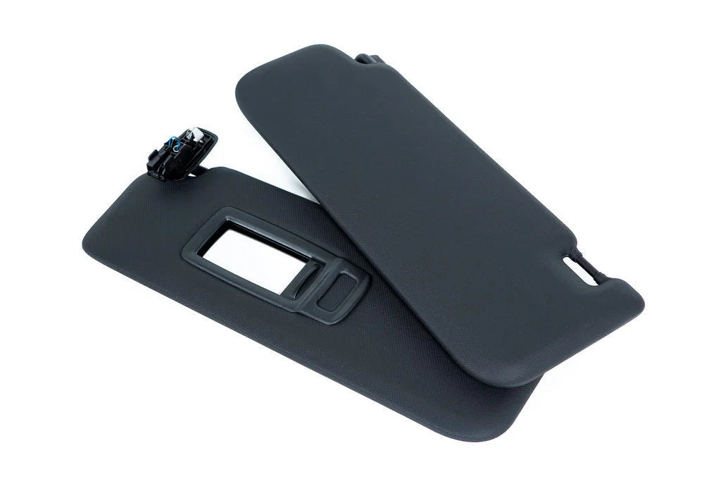 BMW F97 X3M / F98 X4M European Sun Visor Set-Interior-Silicon Valley Bimmer