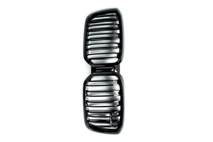 BMW F97 X3M LCI Shadowline Front Grille Set-Exterior-Silicon Valley Bimmer