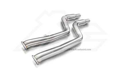BMW F97 X3M/F98 X4M Valvetronic Catback Exhaust-Exhaust-Silicon Valley Bimmer