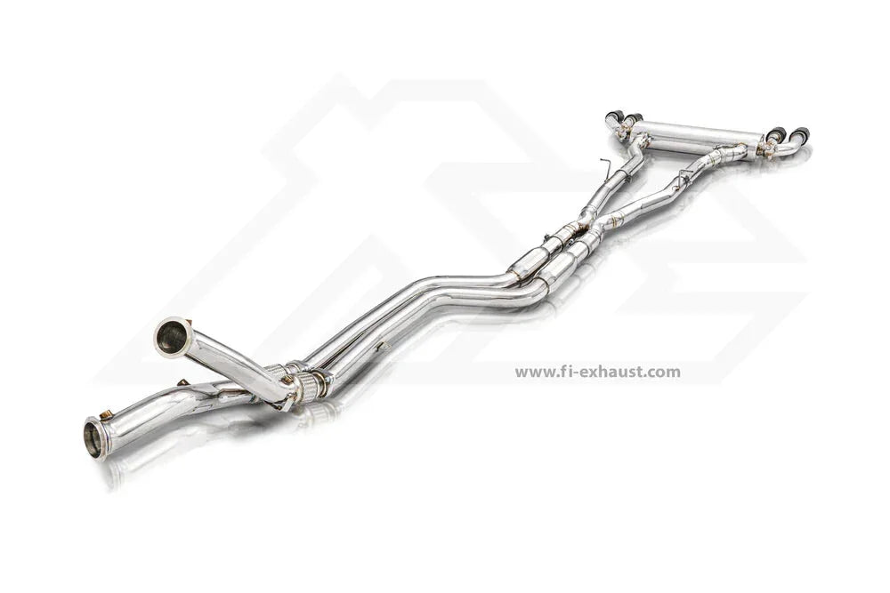 BMW F97 X3M/F98 X4M Valvetronic Catback Exhaust-Exhaust-Silicon Valley Bimmer