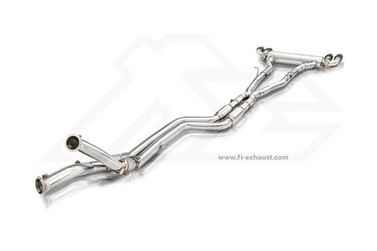 BMW F97 X3M/F98 X4M Valvetronic Catback Exhaust-Exhaust-Silicon Valley Bimmer