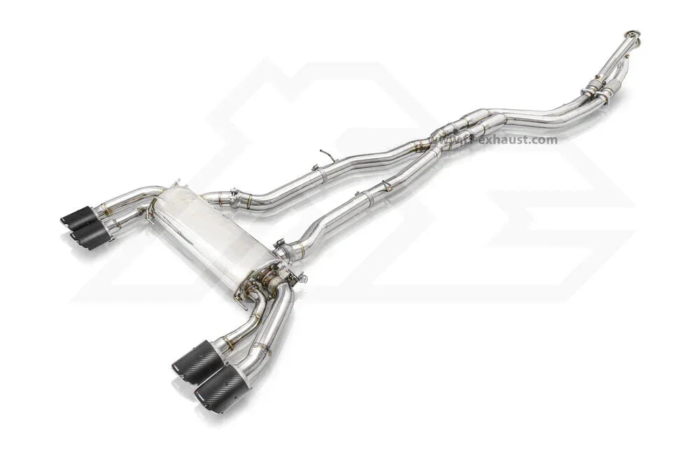 BMW F97 X3M/F98 X4M Valvetronic Catback Exhaust-Exhaust-Silicon Valley Bimmer