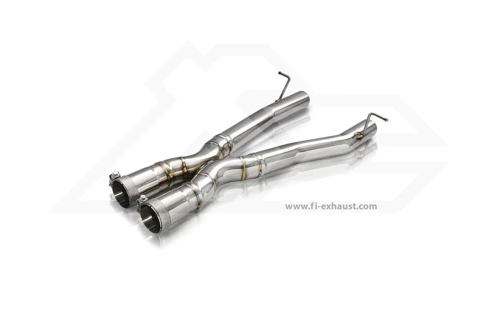 BMW F97 X3M/F98 X4M Valvetronic Catback Exhaust-Exhaust-Silicon Valley Bimmer