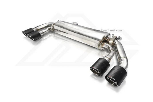 BMW F97 X3M/F98 X4M Valvetronic Catback Exhaust-Exhaust-Silicon Valley Bimmer