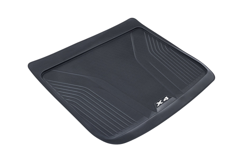 BMW F98 X4M All Weather Cargo Liner-Interior-Silicon Valley Bimmer