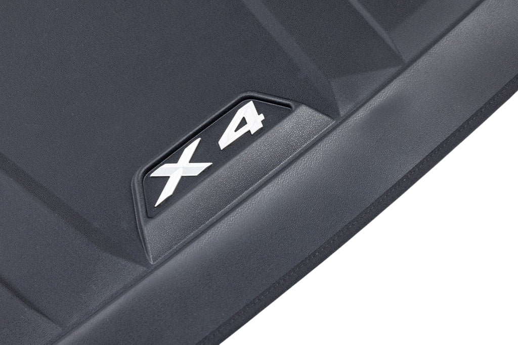 BMW F98 X4M All Weather Cargo Liner-Interior-Silicon Valley Bimmer