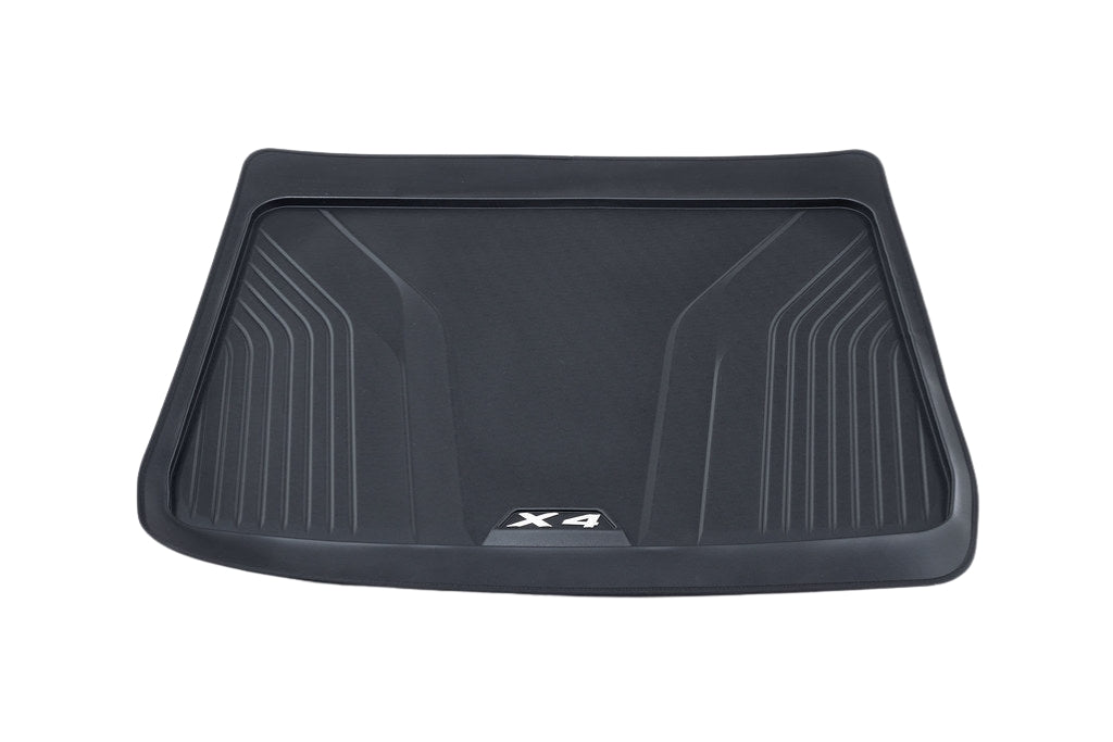 BMW F98 X4M All Weather Cargo Liner-Interior-Silicon Valley Bimmer