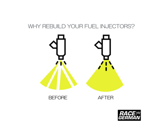 BMW Fuel Injector Rebuild Kit-Maintenance-Silicon Valley Bimmer