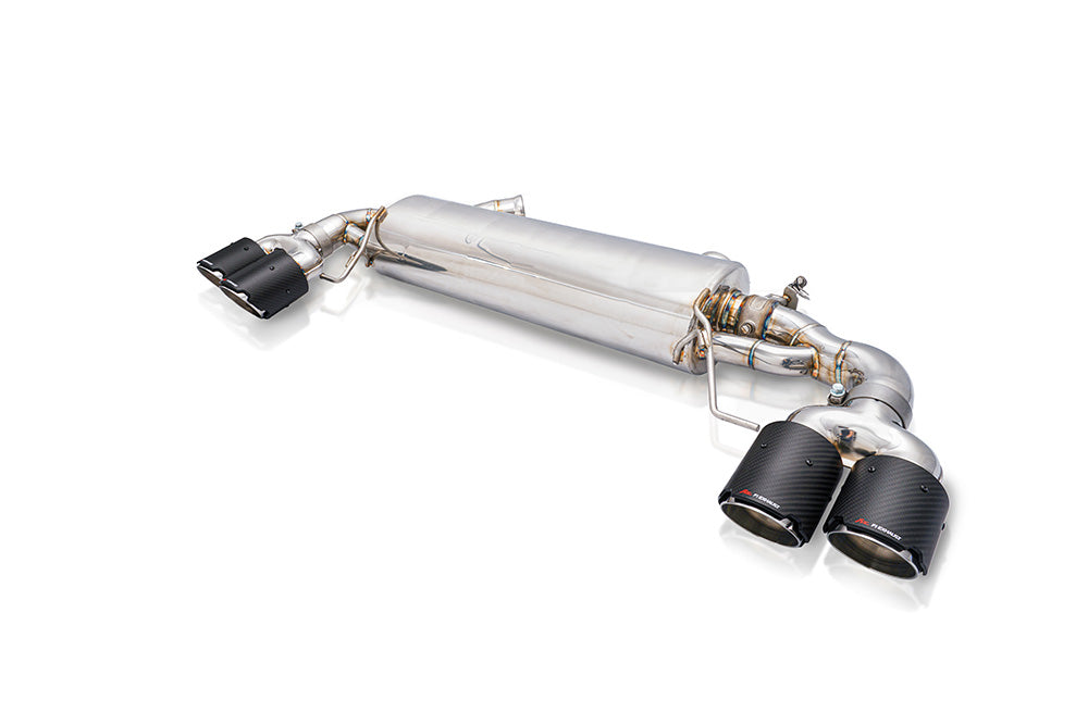 BMW G01 X3/G02 X4 M40i | 3.0T B58 | 2019+ Valvetronic Catback Exhaust-Exhaust-Silicon Valley Bimmer