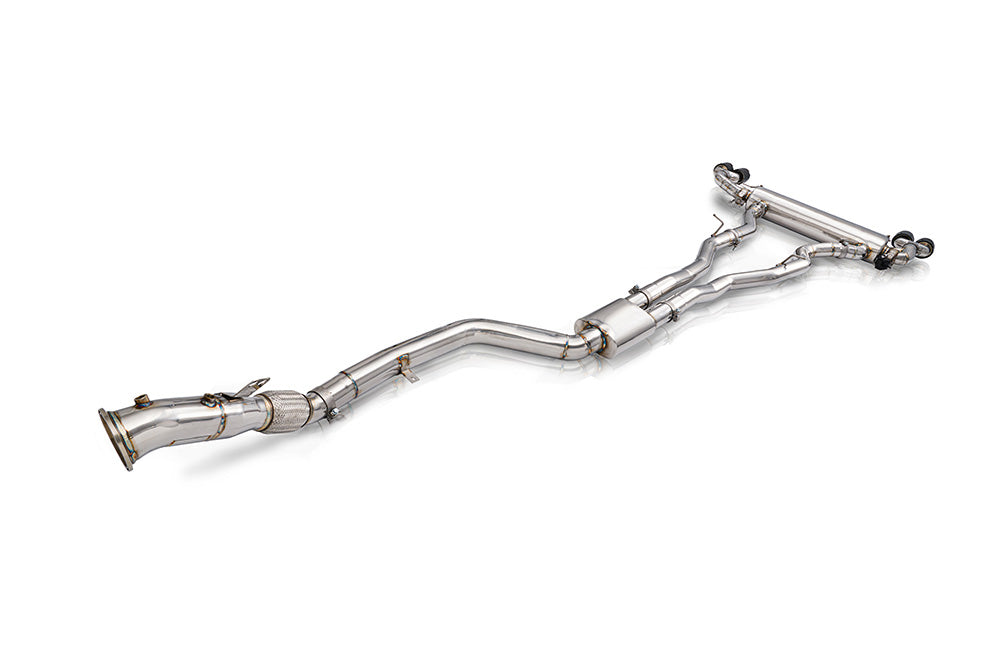 BMW G01 X3/G02 X4 M40i | 3.0T B58 | 2019+ Valvetronic Catback Exhaust-Exhaust-Silicon Valley Bimmer