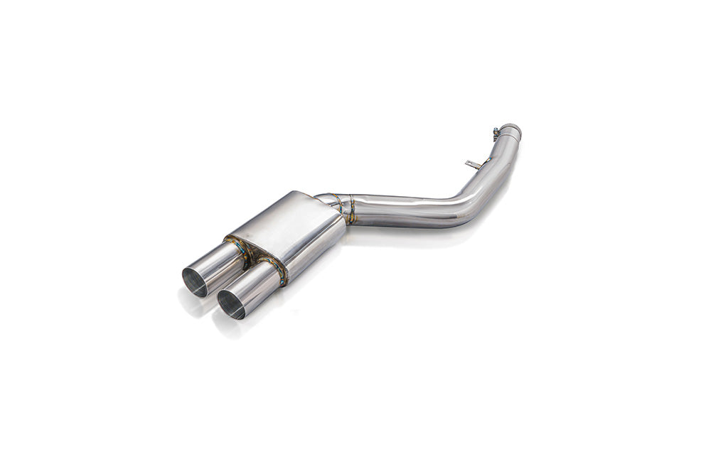 BMW G01 X3/G02 X4 M40i | 3.0T B58 | 2019+ Valvetronic Catback Exhaust-Exhaust-Silicon Valley Bimmer