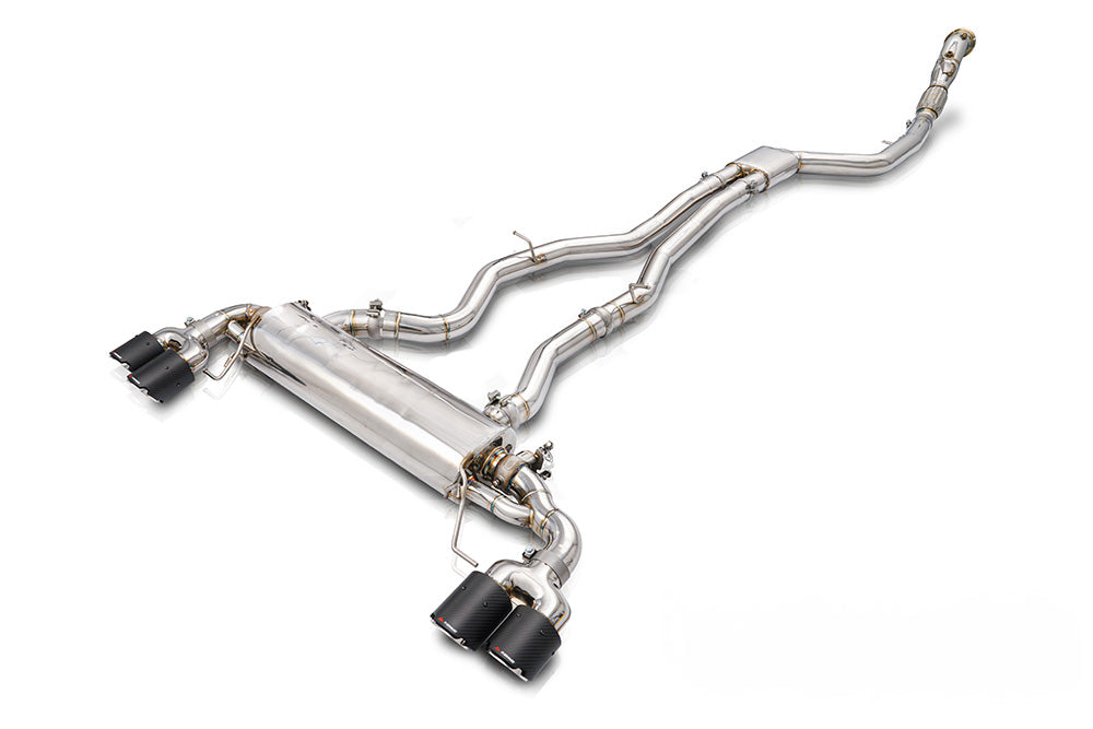 BMW G01 X3/G02 X4 M40i | 3.0T B58 | 2019+ Valvetronic Catback Exhaust-Exhaust-Silicon Valley Bimmer
