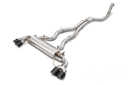 BMW G01 X3/G02 X4 M40i | 3.0T B58 | 2019+ Valvetronic Catback Exhaust-Exhaust-Silicon Valley Bimmer