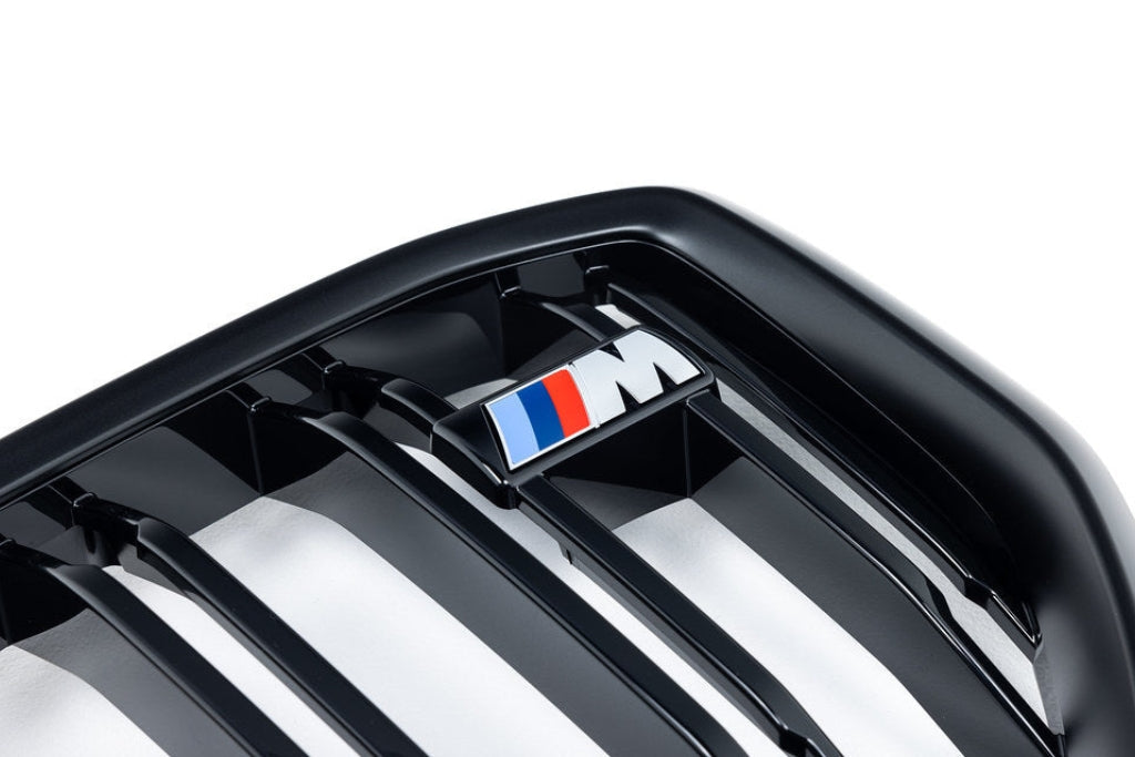 BMW G05 X5 LCI M Sport Shadowline Front Grille-Exterior-Silicon Valley Bimmer