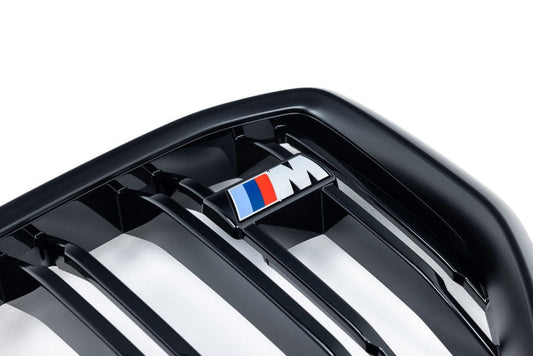 BMW G05 X5 LCI M Sport Shadowline Front Grille-Exterior-Silicon Valley Bimmer