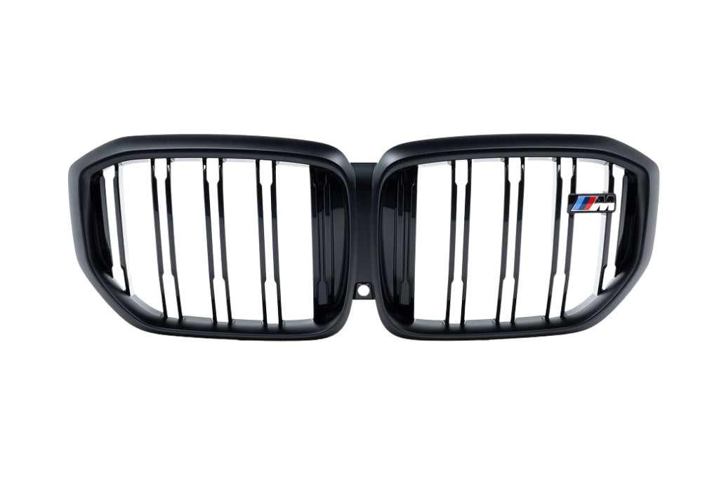 BMW G05 X5 LCI M Sport Shadowline Front Grille-Exterior-Silicon Valley Bimmer