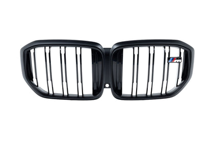 BMW G05 X5 LCI M Sport Shadowline Front Grille-Exterior-Silicon Valley Bimmer