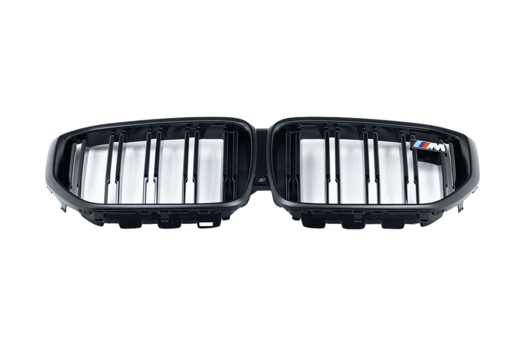 BMW G05 X5 LCI M Sport Shadowline Front Grille-Exterior-Silicon Valley Bimmer