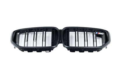 BMW G05 X5 LCI M Sport Shadowline Front Grille-Exterior-Silicon Valley Bimmer