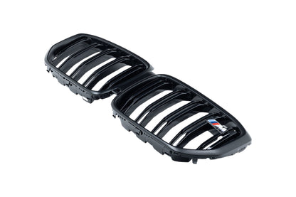 BMW G05 X5 LCI M Sport Shadowline Front Grille-Exterior-Silicon Valley Bimmer