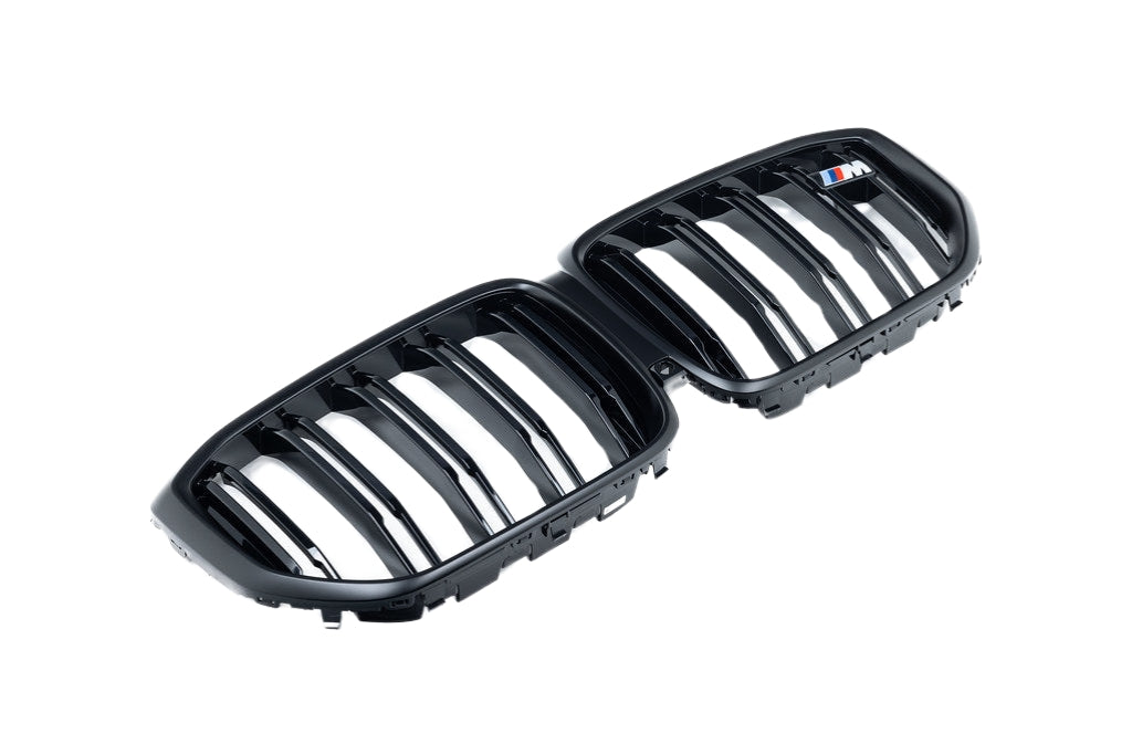 BMW G05 X5 LCI M Sport Shadowline Front Grille-Exterior-Silicon Valley Bimmer