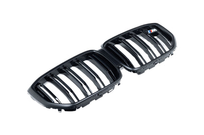 BMW G05 X5 LCI M Sport Shadowline Front Grille-Exterior-Silicon Valley Bimmer